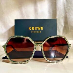 KREWE Sunglasses - JACKIE - Como